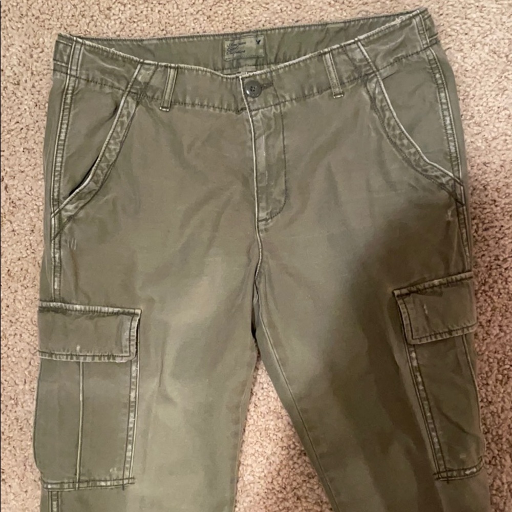 Army pants - Picture 2 of 3